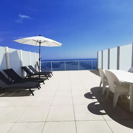Zen Horizon - Piscine Chauffee - Spacieux - Vue Exceptionnelle Lejlighed