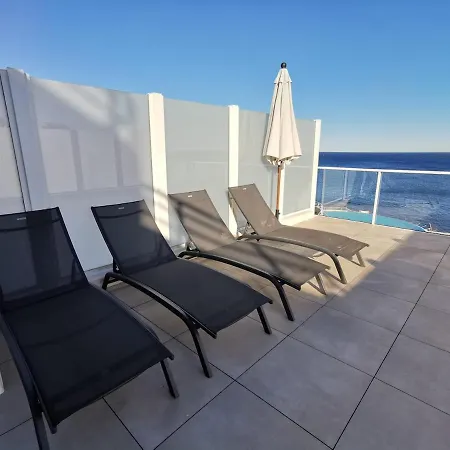 Lejlighed Zen Horizon - Piscine Chauffee - Spacieux - Vue Exceptionnelle *