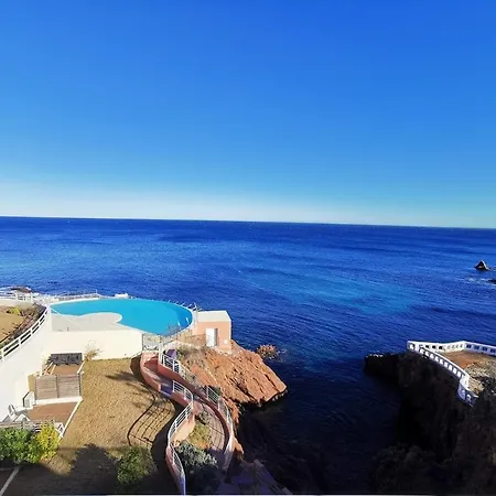 Zen Horizon - Piscine Chauffee De Avril A Octobre - Spacieux - Vue Exceptionnelle