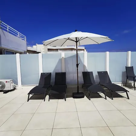 Apartmán Zen Horizon - Piscine Chauffee De Avril A Octobre - Spacieux - Vue Exceptionnelle *