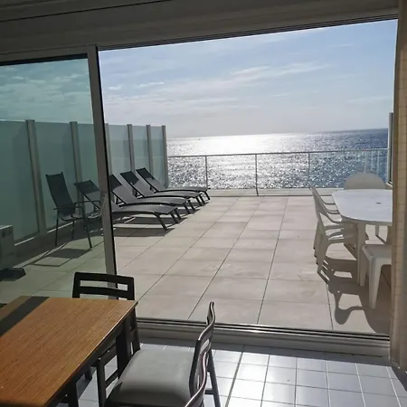 Lejlighed Zen Horizon - Piscine Chauffee - Spacieux - Vue Exceptionnelle